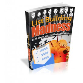 List Building Madness