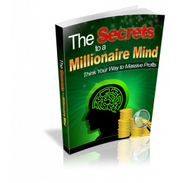 The Secrets to a Millionaire Mind
