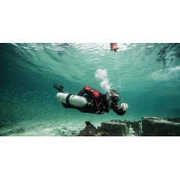 TDI Intro To Tech Diver