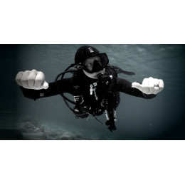 TDI Nitrox Diver