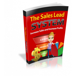 The Sales Lead System