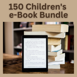 150 Children’s eBook Bundle – with Resell Rights