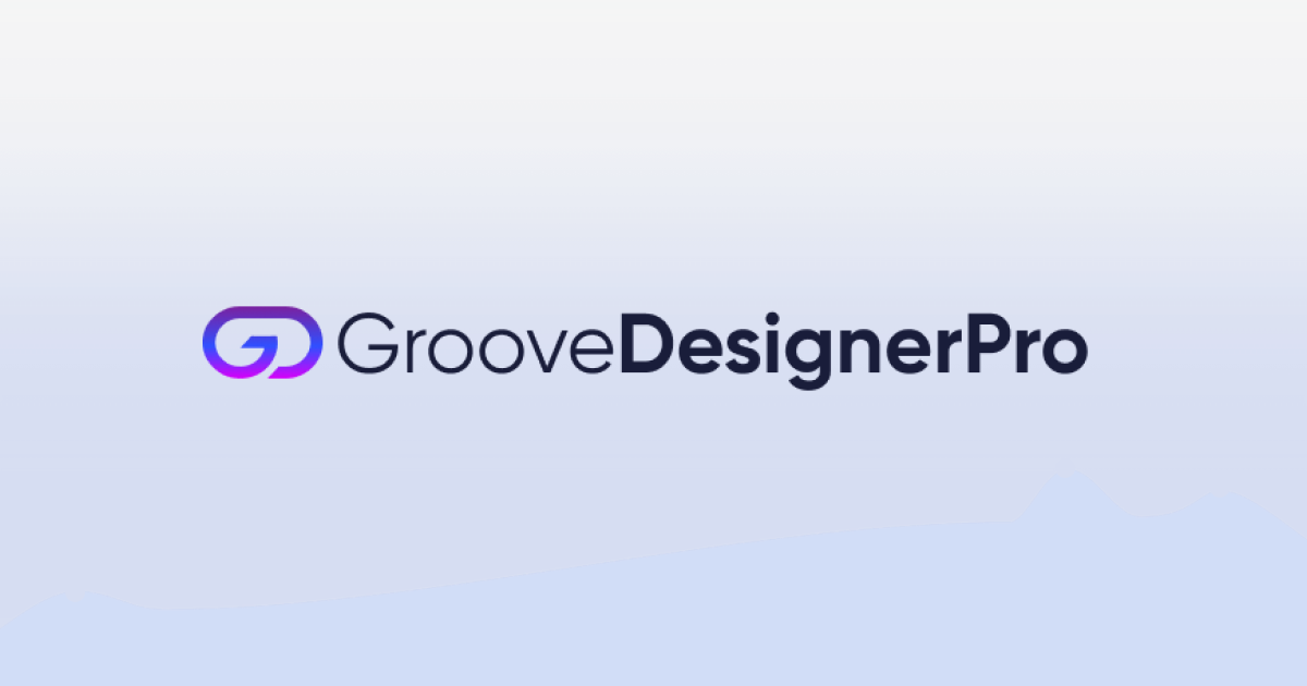 You are currently viewing Simplifying Graphics and Designs with GrooveDesignerPro