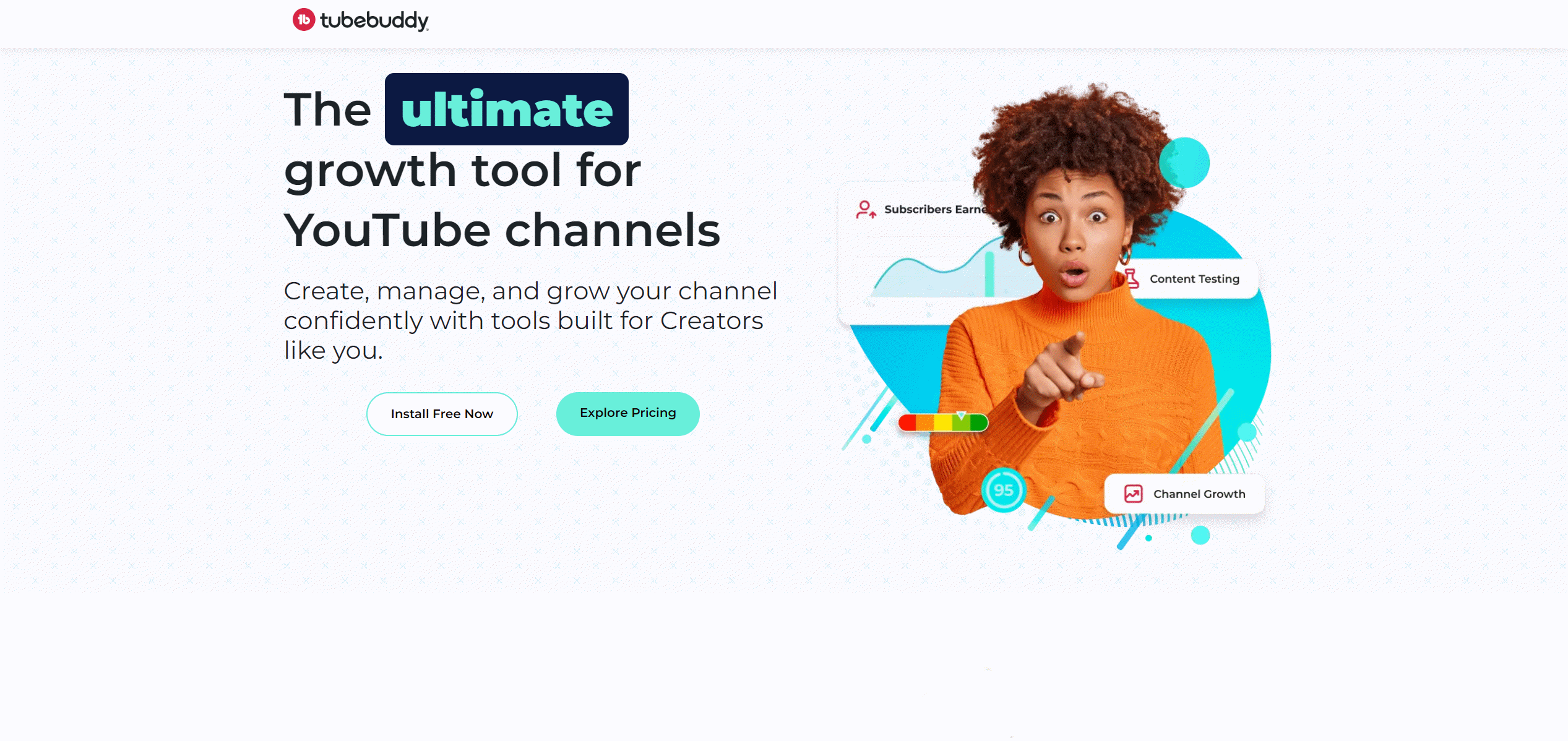 You are currently viewing Level Up Your YouTube Game: Why TubeBuddy Is More Than Just a Tool