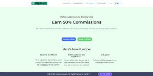 Read more about the article The Benefits of Joining the DigiKart Affiliate Program