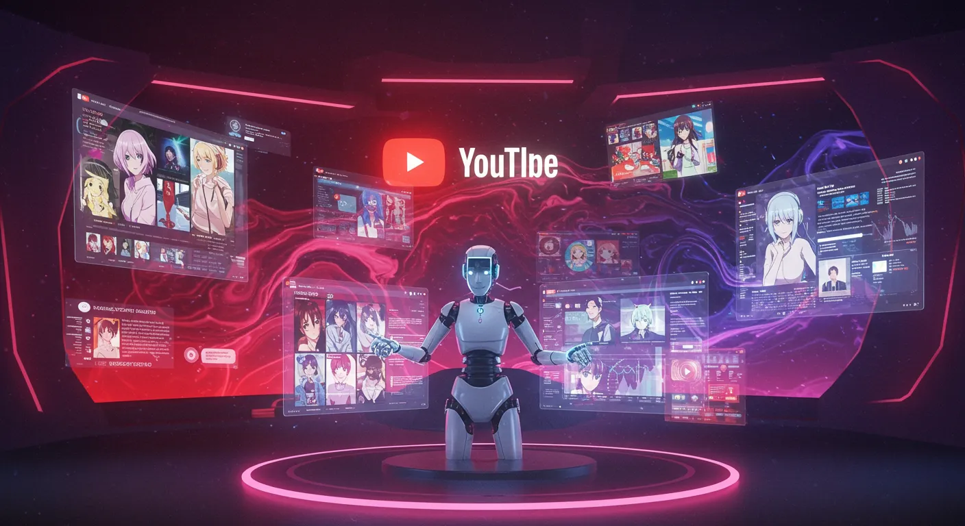 You are currently viewing Cracking the Code: How the AI YouTube Masterclass Empowers Creators to Outsmart Algorithms